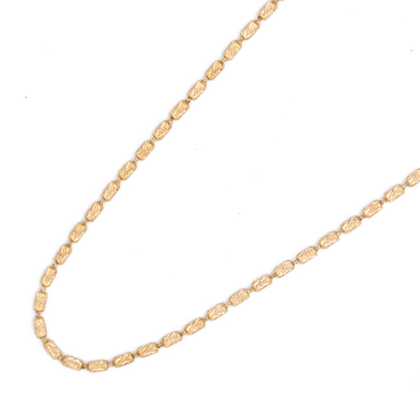 スルーネックレス