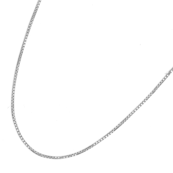 スライドチェーンネックレス