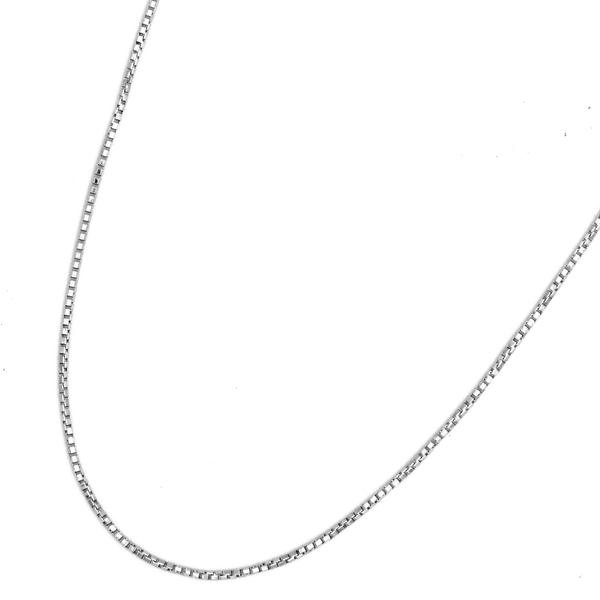 スライドチェーンネックレス