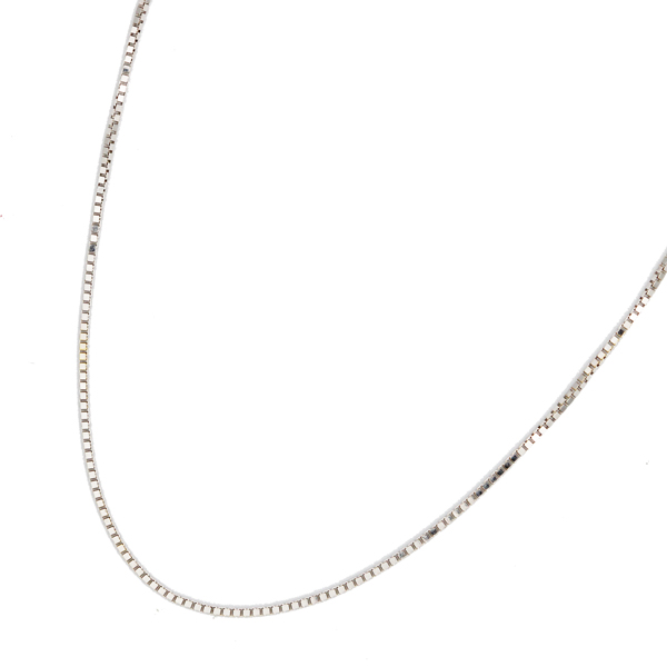 スルーネックレス