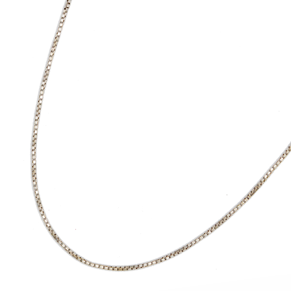 スライドチェーンネックレス