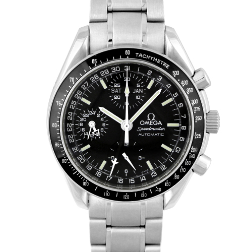 スピードマスター マーク40 コスモス トリプルカレンダー