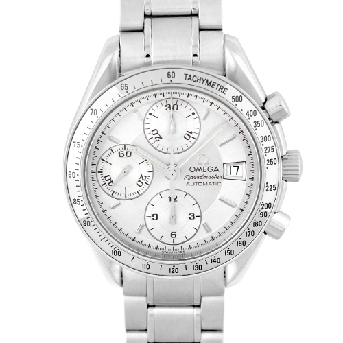 スピードマスター デイト