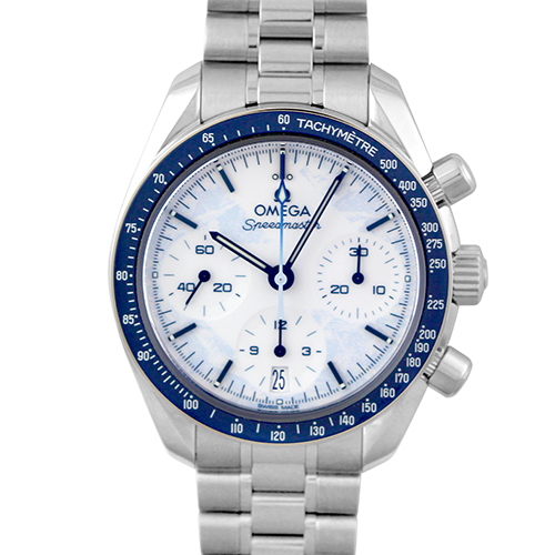 スピードマスター ミラノ・コルティナ2026 522.30.38.50.04.001