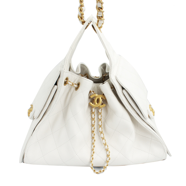 シャネル25スモールハンドバッグ