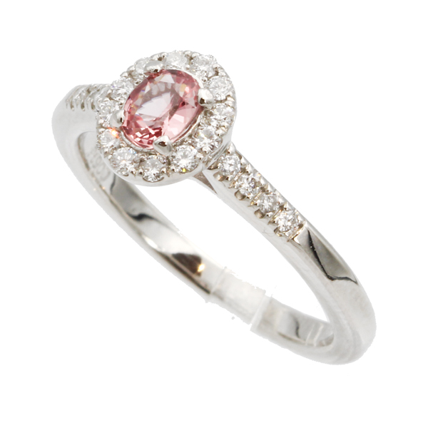 サファイア ダイヤモンドリング #11