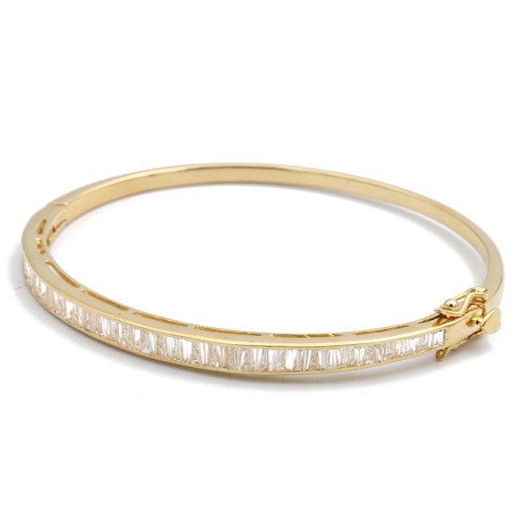 ダイヤモンドバングル