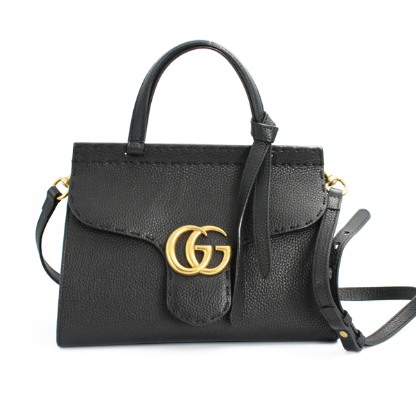 GGマーモントトップハンドル2WAYバッグ