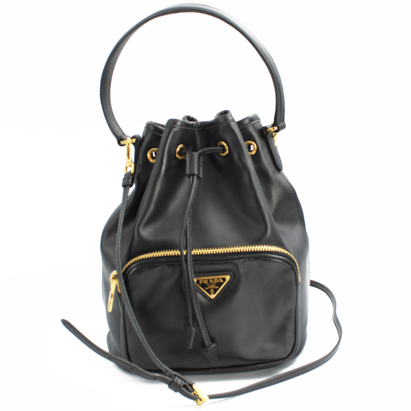 デュエットバケットバッグ