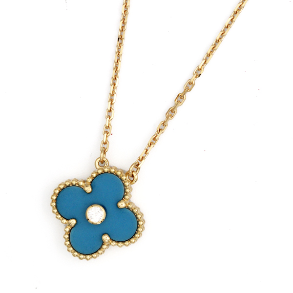 ヴィンテージ アルハンブラ ペンダント 2019年ホリデーコレクション