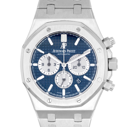 ロイヤルオーク クロノ