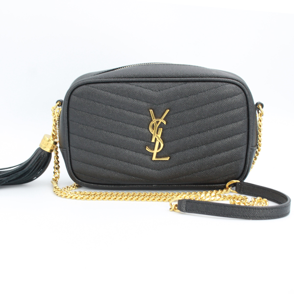 ルー チェーンショルダーバッグ