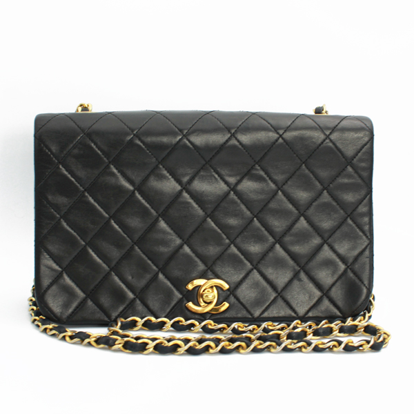 マトラッセフルフラップチェーンショルダー