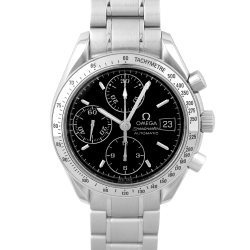 スピードマスター デイト