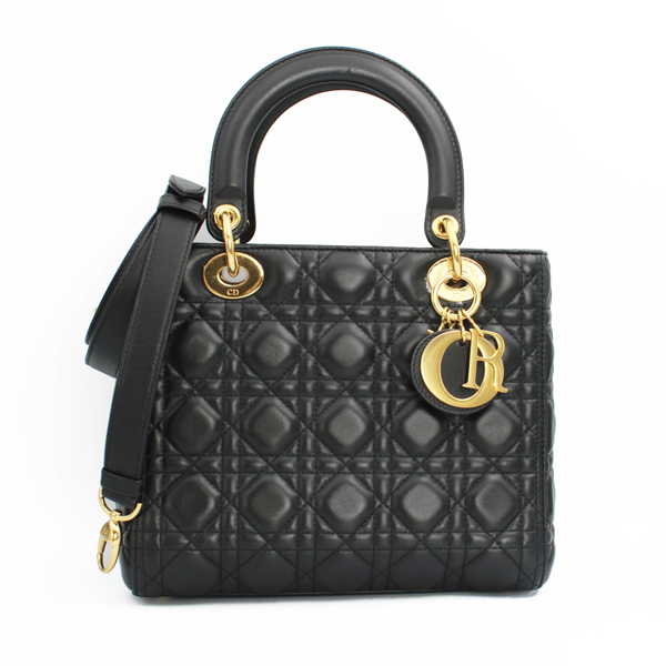 レディディオールバッグ ミディアム