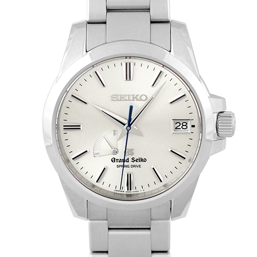 グランドセイコー パワーリザーブ スプリングドライブ