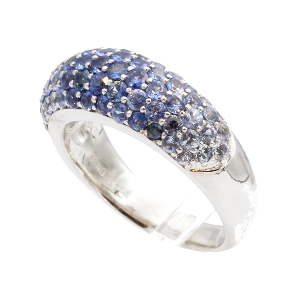 サファイアリング #12