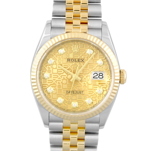 デイトジャスト36