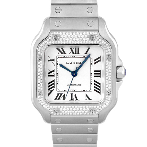 サントス ドゥ カルティエ MM