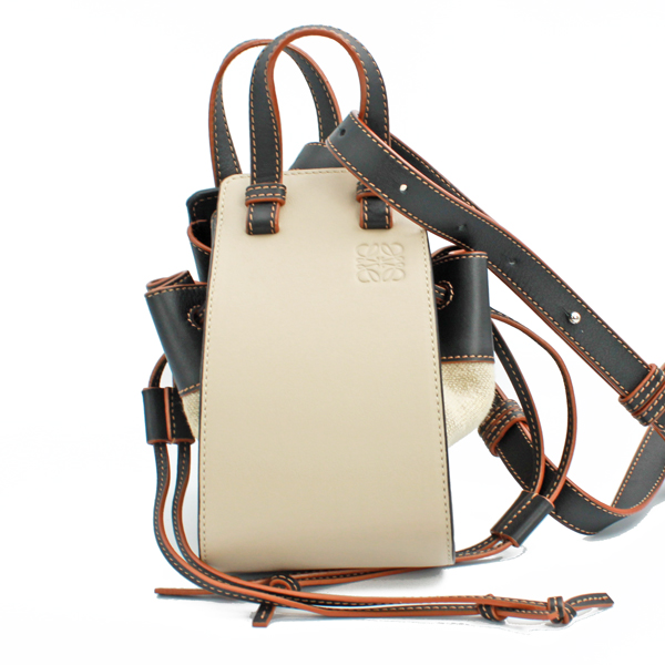 ハンモック ドローストリング ミニバッグ