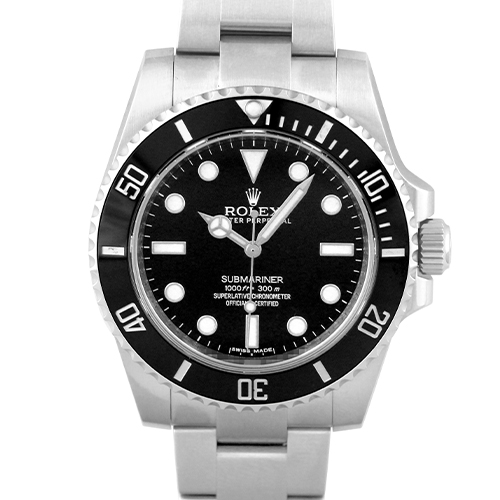 サブマリーナ ノンデイト