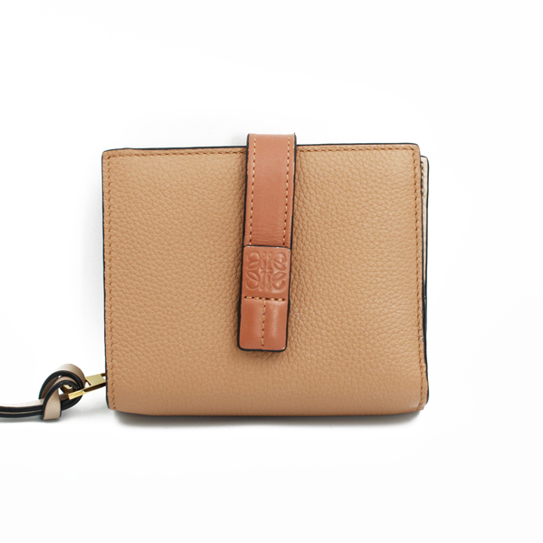 コンパクト ジップウォレット