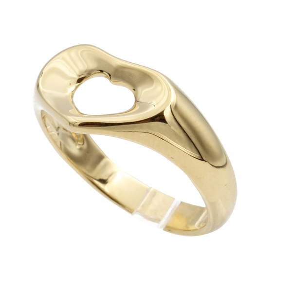 オープンハートリング #10