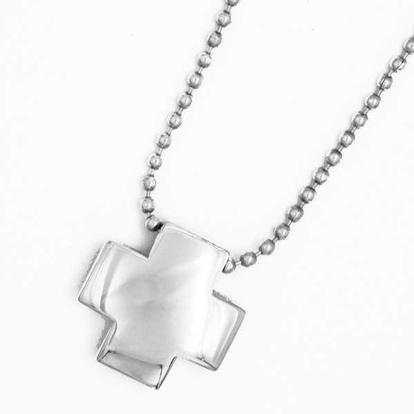 ローマンクロスネックレス
