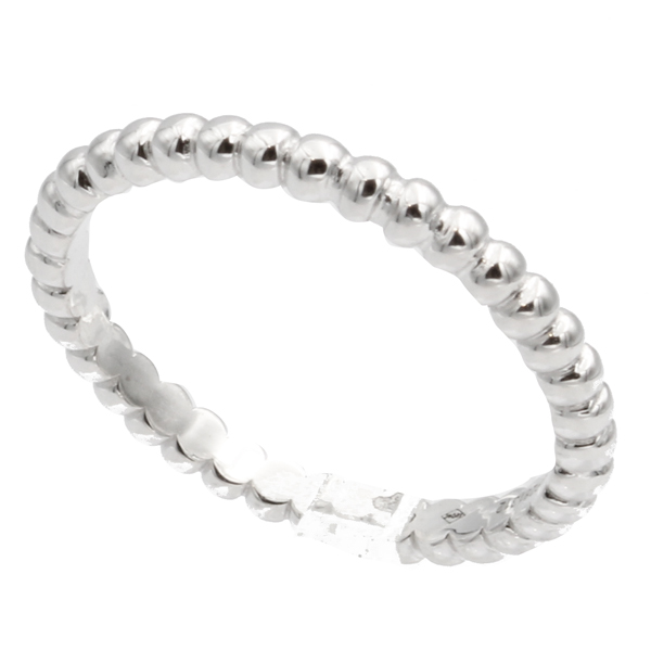 ペルレ ゴールドパールリング スモールモデル #50