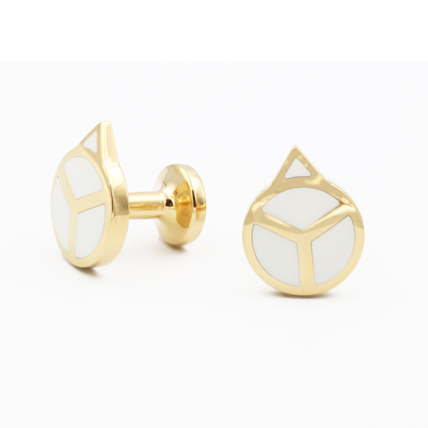 ロレックス ハンド カフリンクス