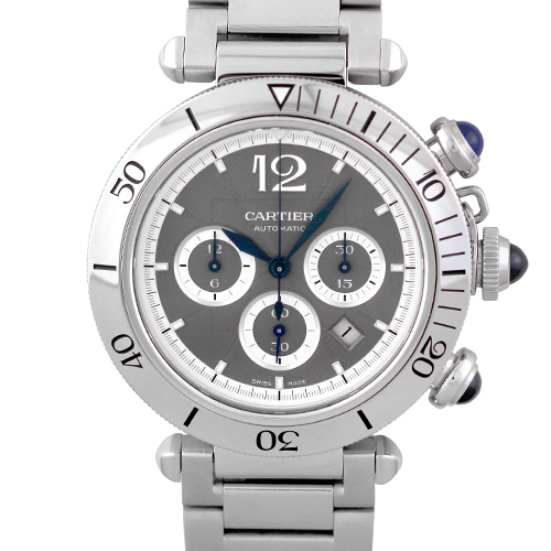 パシャ ドゥ カルティエ 41mm クロノ