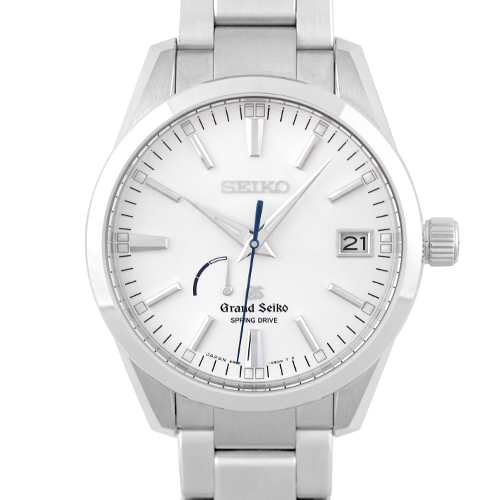 グランドセイコー パワーリザーブ スプリングドライブ