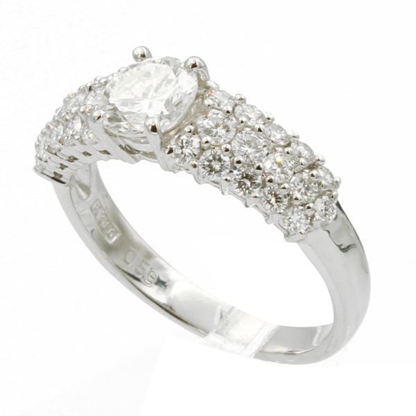 ダイヤモンドリング #11