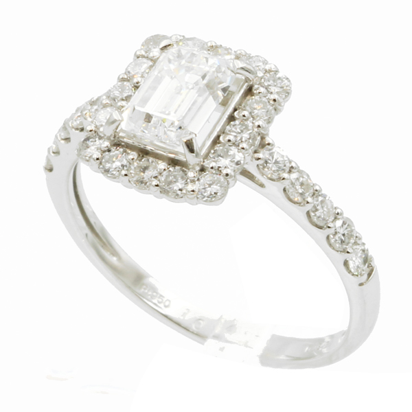 ダイヤモンドリング #12