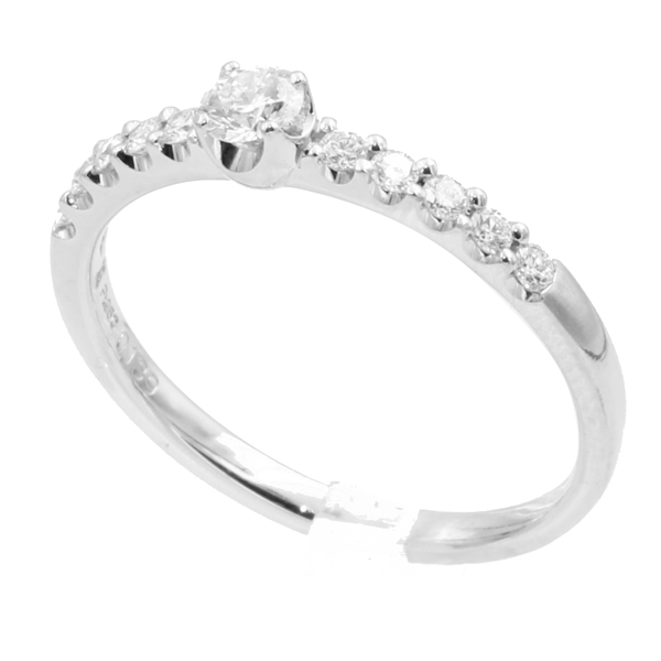 ヴァンドーム青山 ダイヤモンドリング #11