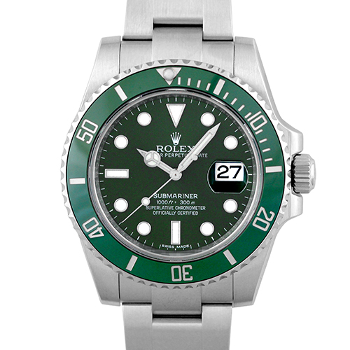 グリーンサブマリーナ