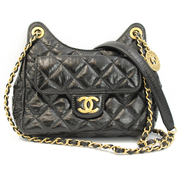 スモールホーボーショルダーバッグ
