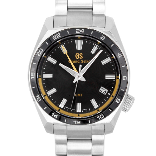 グランドセイコー GMT 創業140周年記念限定モデル