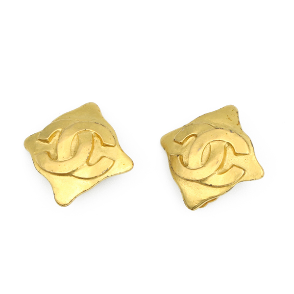 ココマークイヤリング