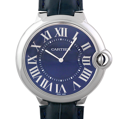 バロンブルー 46mm エクストラフィット