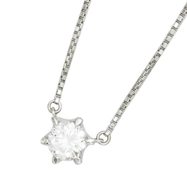 ダイヤモンド ネックレス