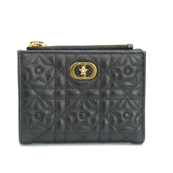 Dior Caro Dahlia ウォレット