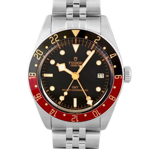 ブラックベイ58 GMT