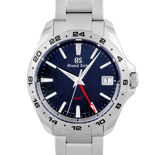 グランドセイコー GMT