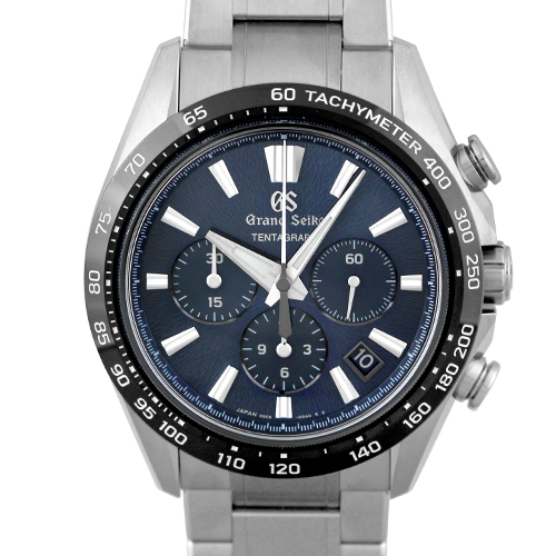 グランドセイコー エボリューション9コレクション テンタグラフ